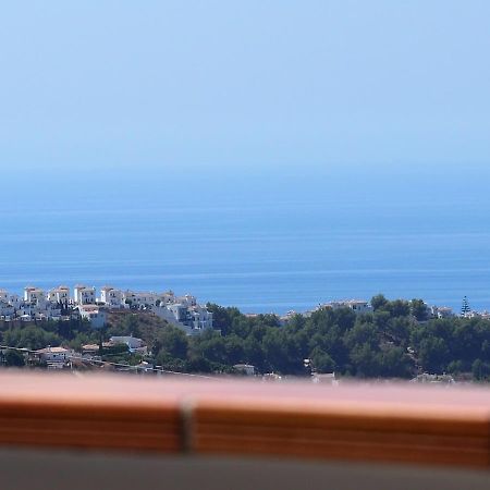 Apartment Joaquin Frigiliana Εξωτερικό φωτογραφία