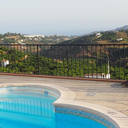 Apartment Joaquin Frigiliana Εξωτερικό φωτογραφία