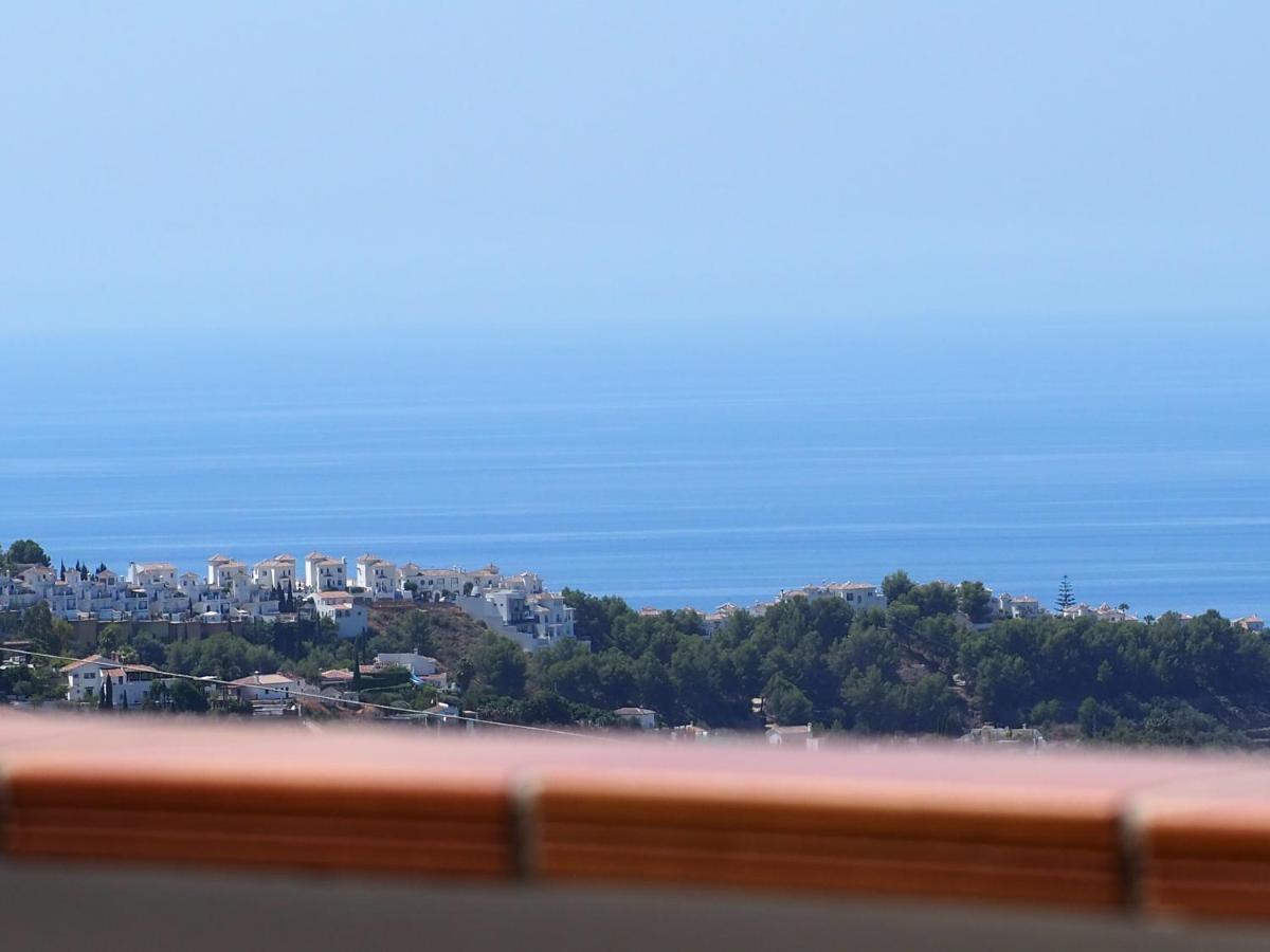 Apartment Joaquin Frigiliana Εξωτερικό φωτογραφία
