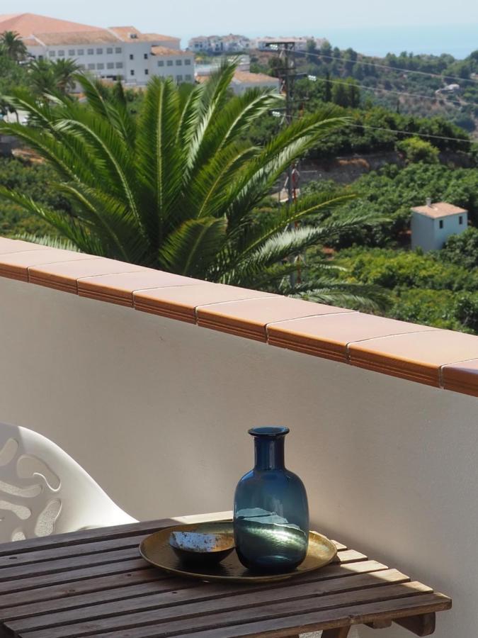 Apartment Joaquin Frigiliana Εξωτερικό φωτογραφία