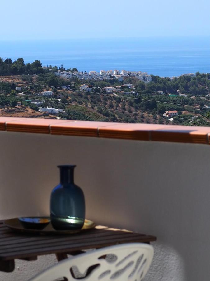 Apartment Joaquin Frigiliana Εξωτερικό φωτογραφία