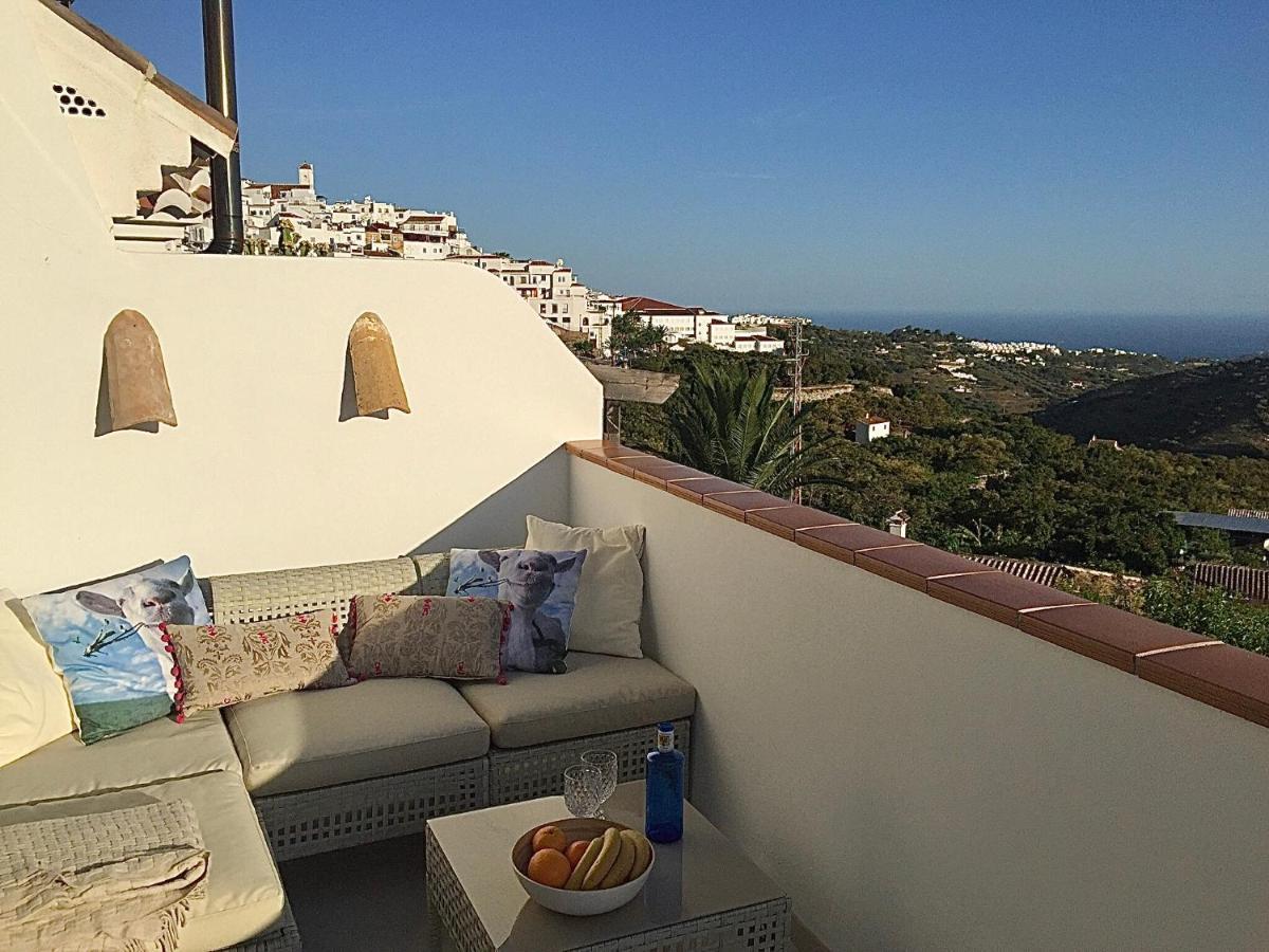 Apartment Joaquin Frigiliana Εξωτερικό φωτογραφία