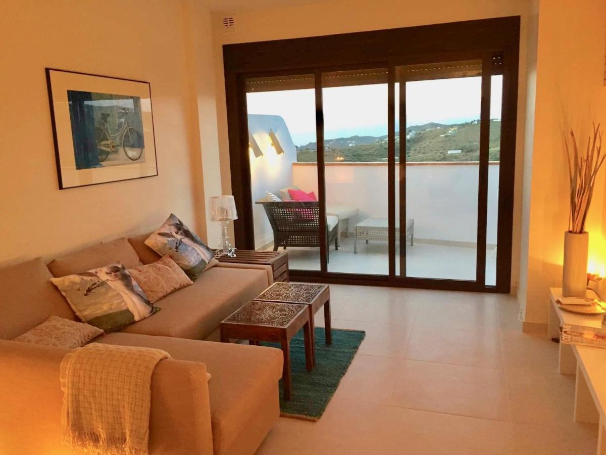 Apartment Joaquin Frigiliana Εξωτερικό φωτογραφία