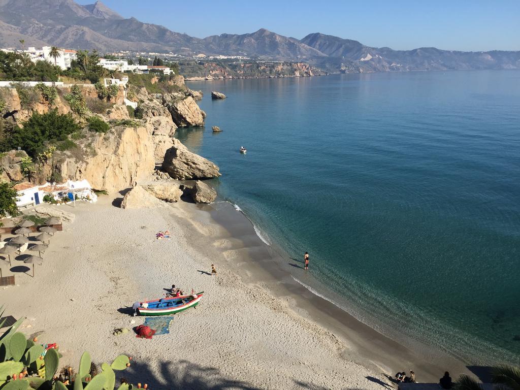 Apartment Joaquin Frigiliana Εξωτερικό φωτογραφία