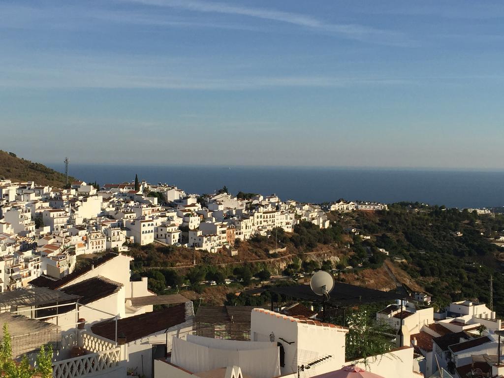 Apartment Joaquin Frigiliana Εξωτερικό φωτογραφία