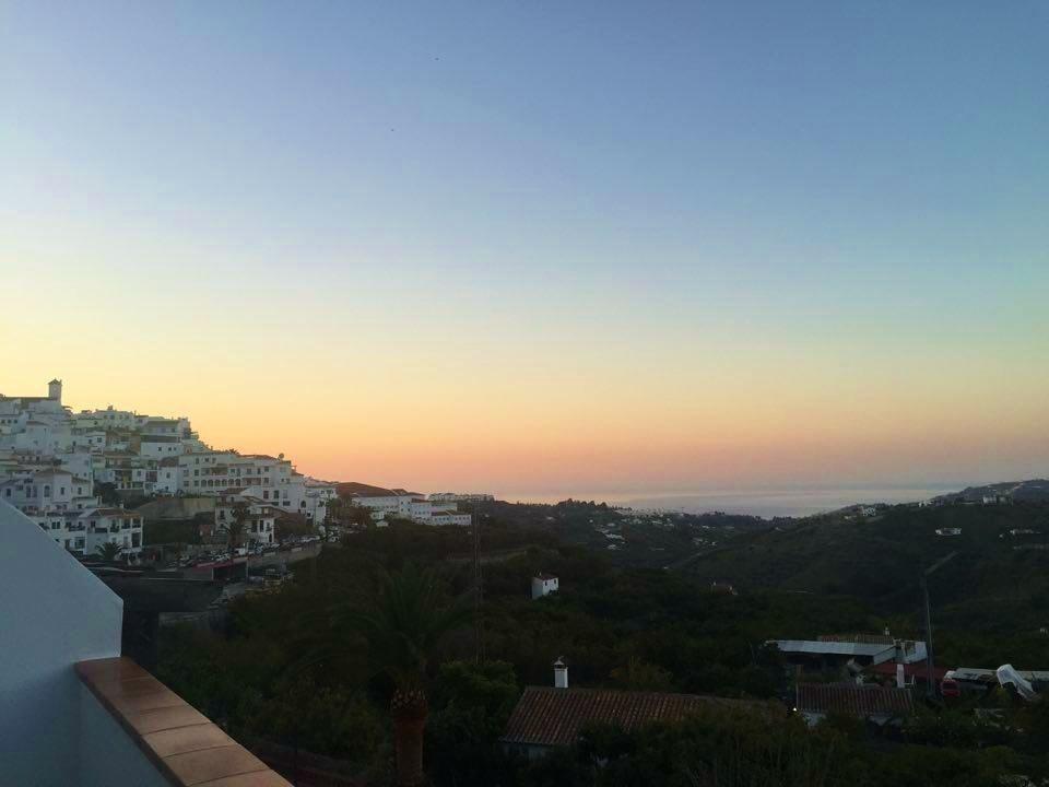 Apartment Joaquin Frigiliana Εξωτερικό φωτογραφία