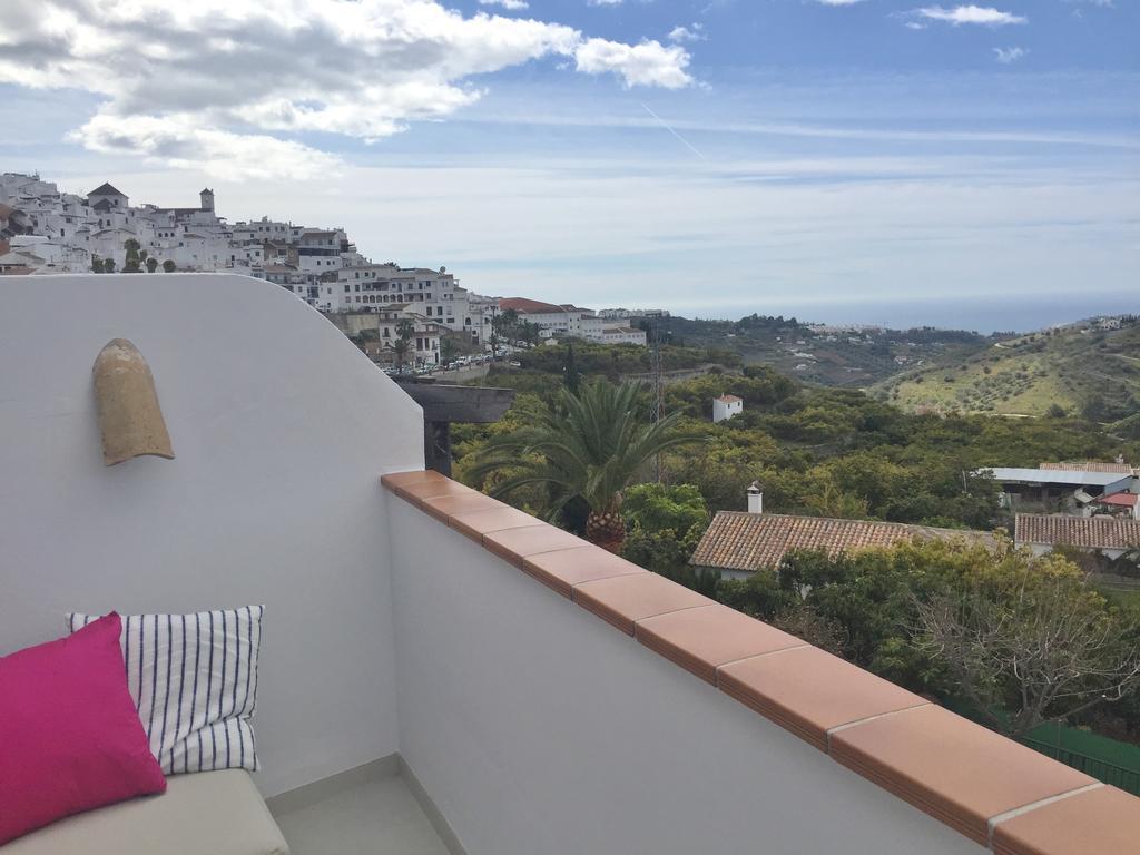 Apartment Joaquin Frigiliana Εξωτερικό φωτογραφία