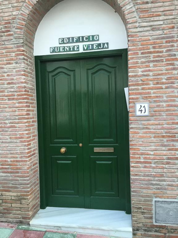 Apartment Joaquin Frigiliana Εξωτερικό φωτογραφία