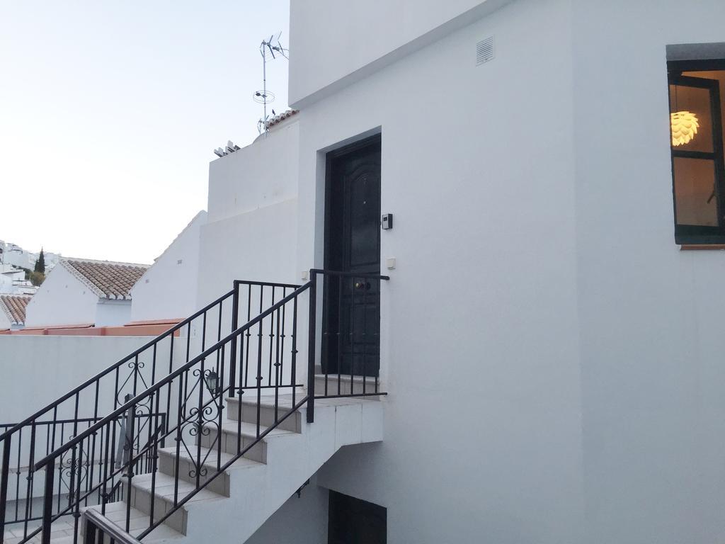 Apartment Joaquin Frigiliana Εξωτερικό φωτογραφία