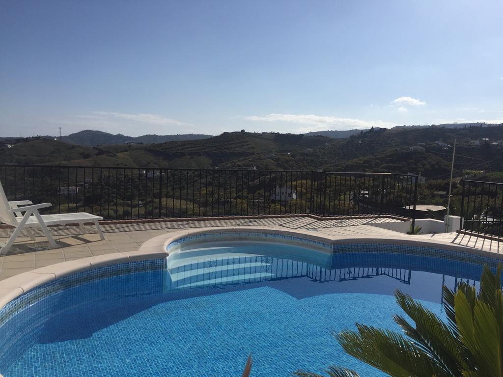 Apartment Joaquin Frigiliana Εξωτερικό φωτογραφία