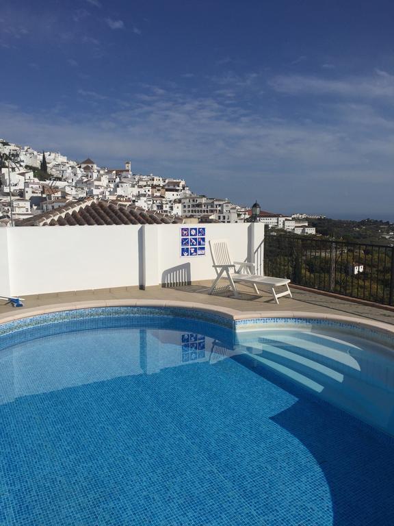 Apartment Joaquin Frigiliana Εξωτερικό φωτογραφία