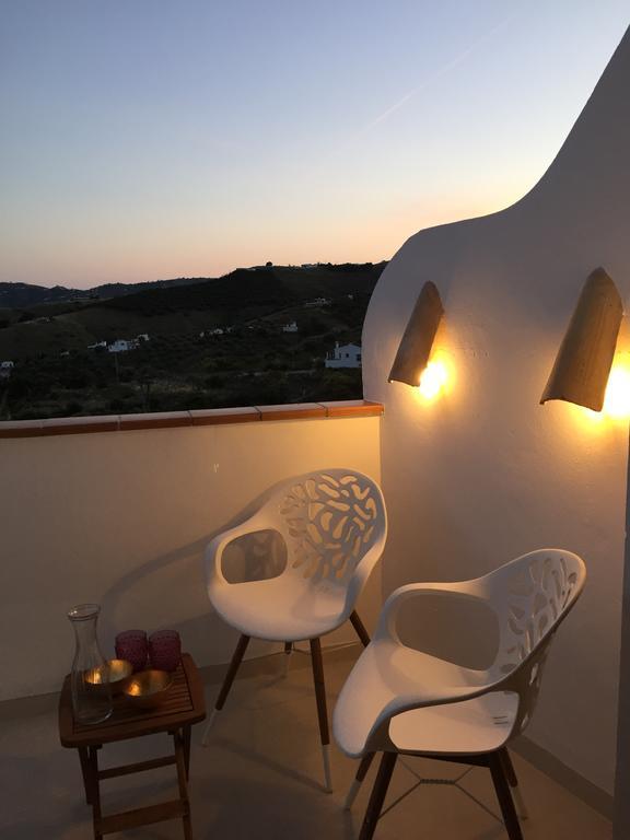 Apartment Joaquin Frigiliana Εξωτερικό φωτογραφία